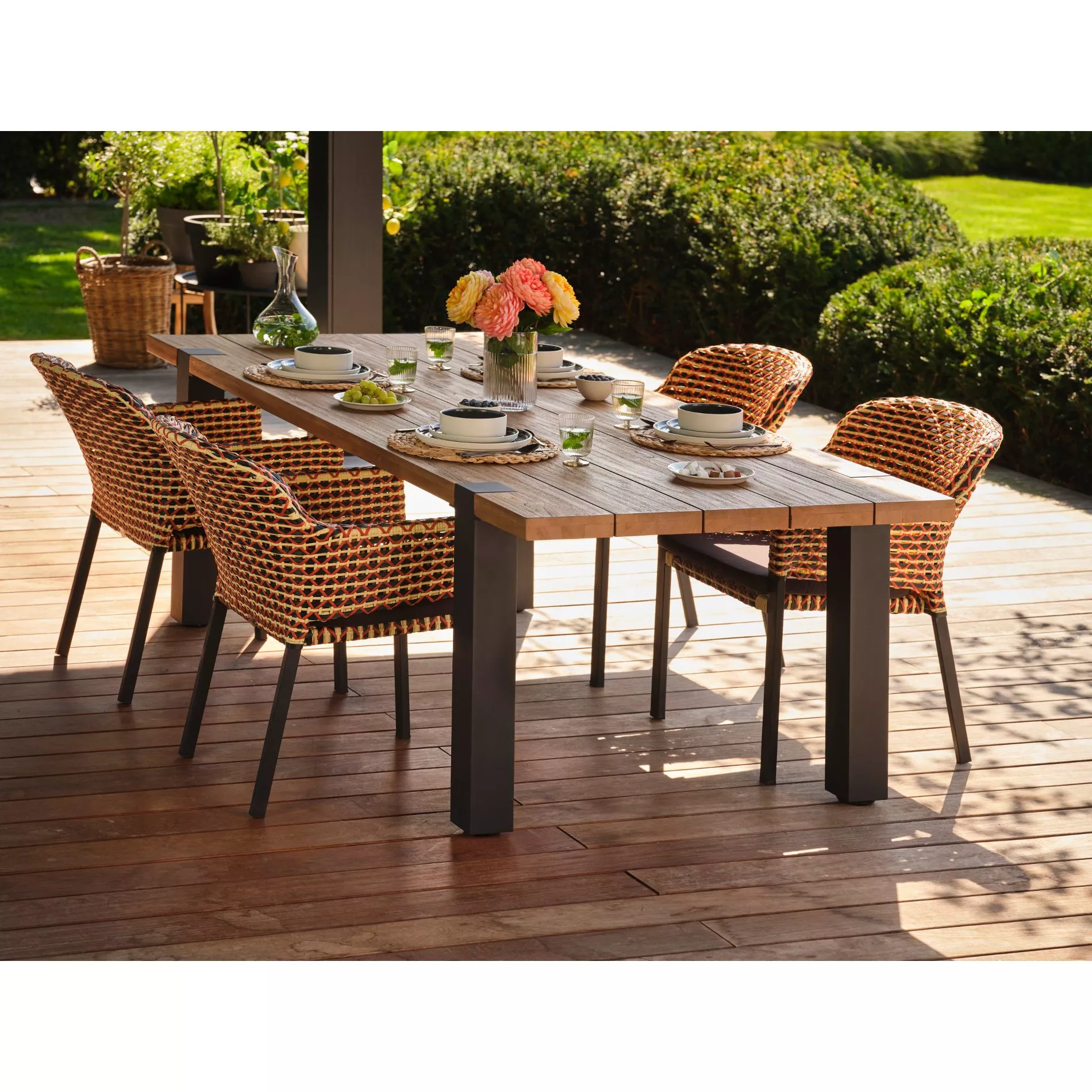Hartman Esmee Gartentisch – Bild 9