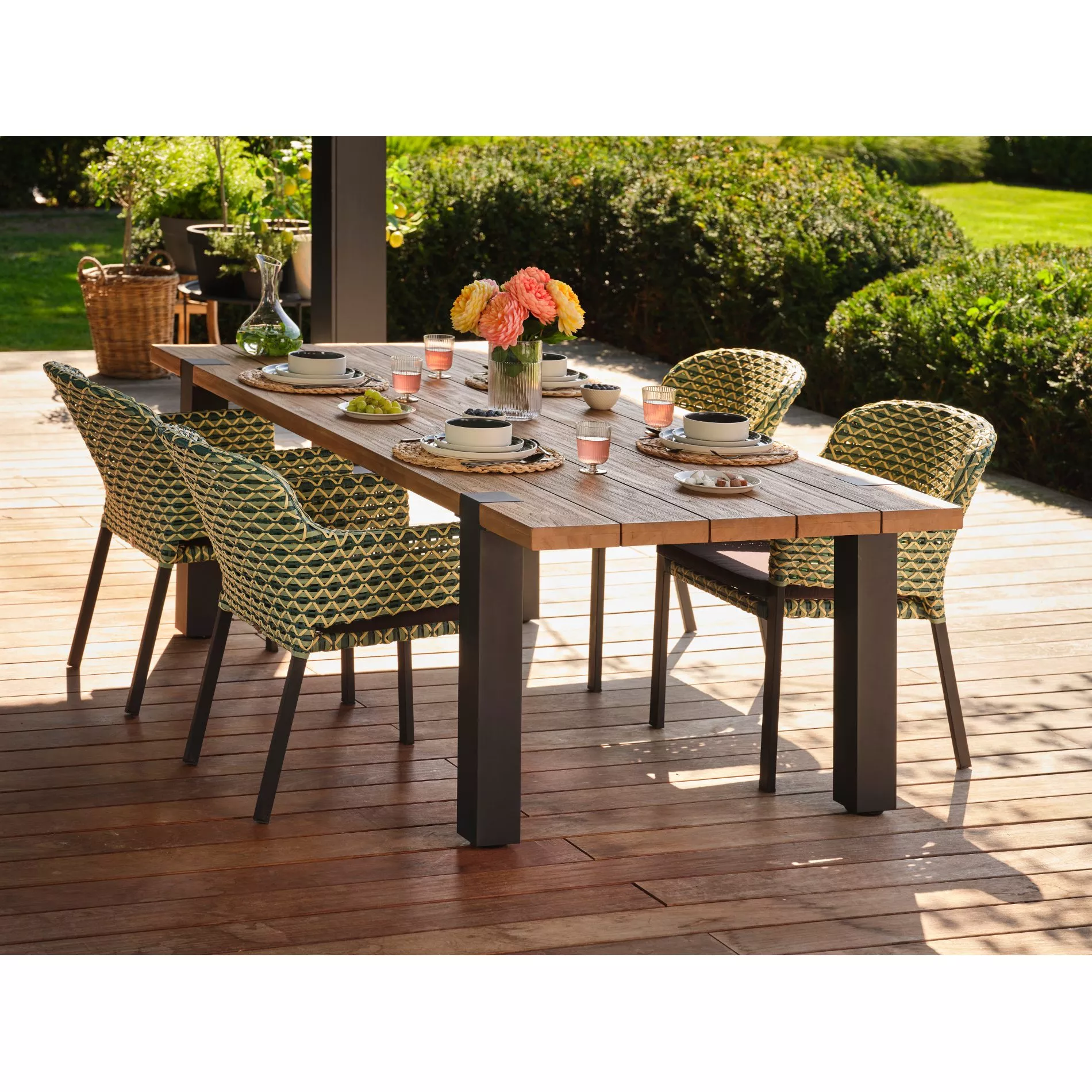 Hartman Esmee Gartentisch – Bild 7