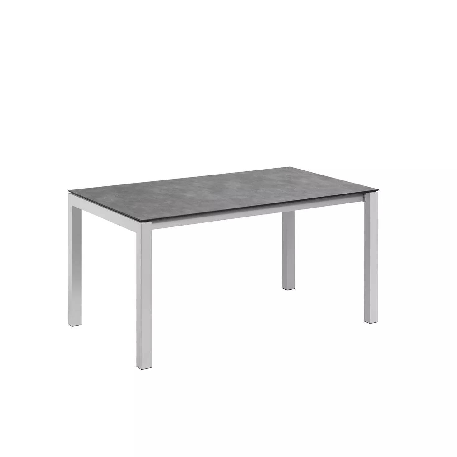 Kettler Cubic Ausziehtisch Aluminium/HPL Butterfly