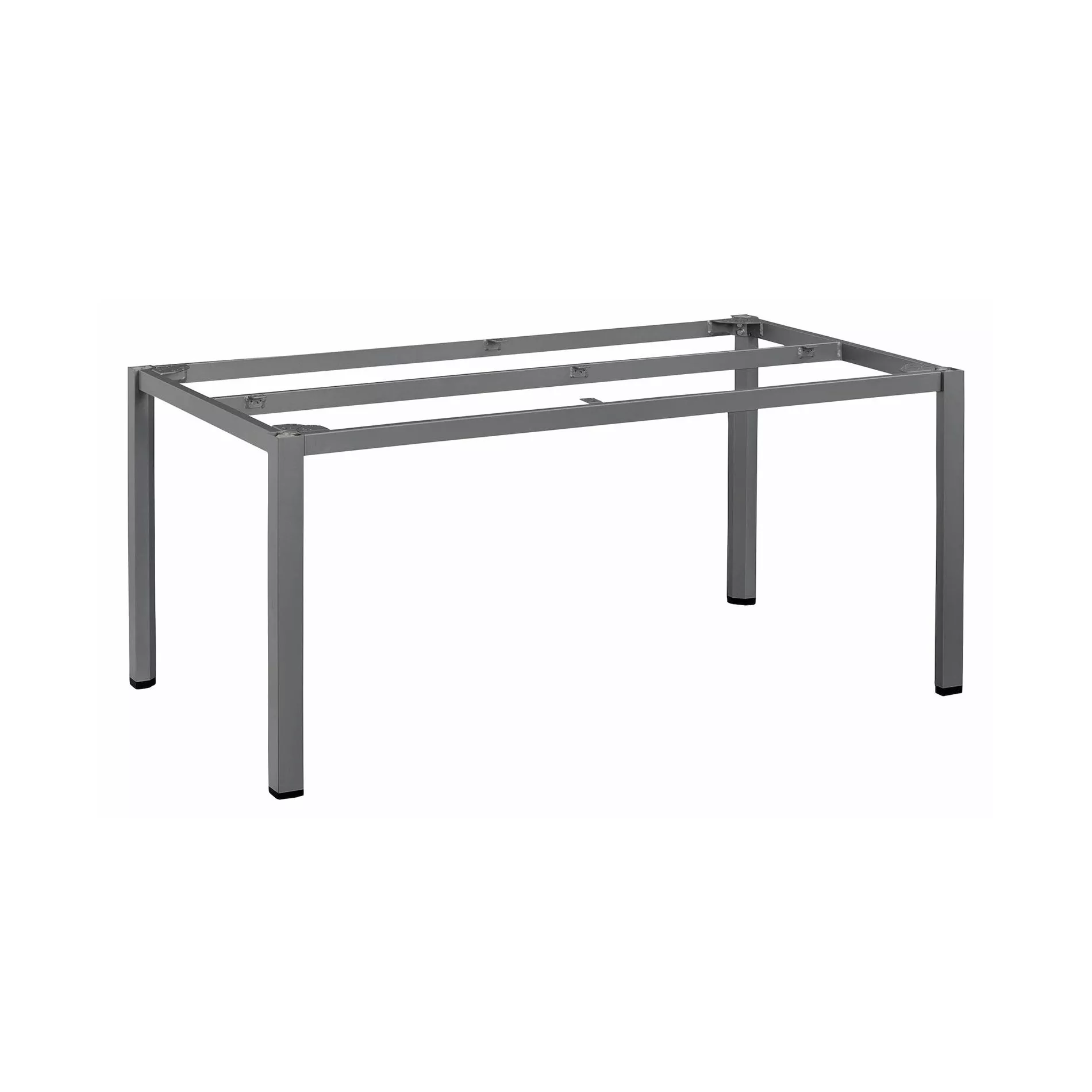 Kettler Cubic Tischgestell Aluminium, Casual Dining