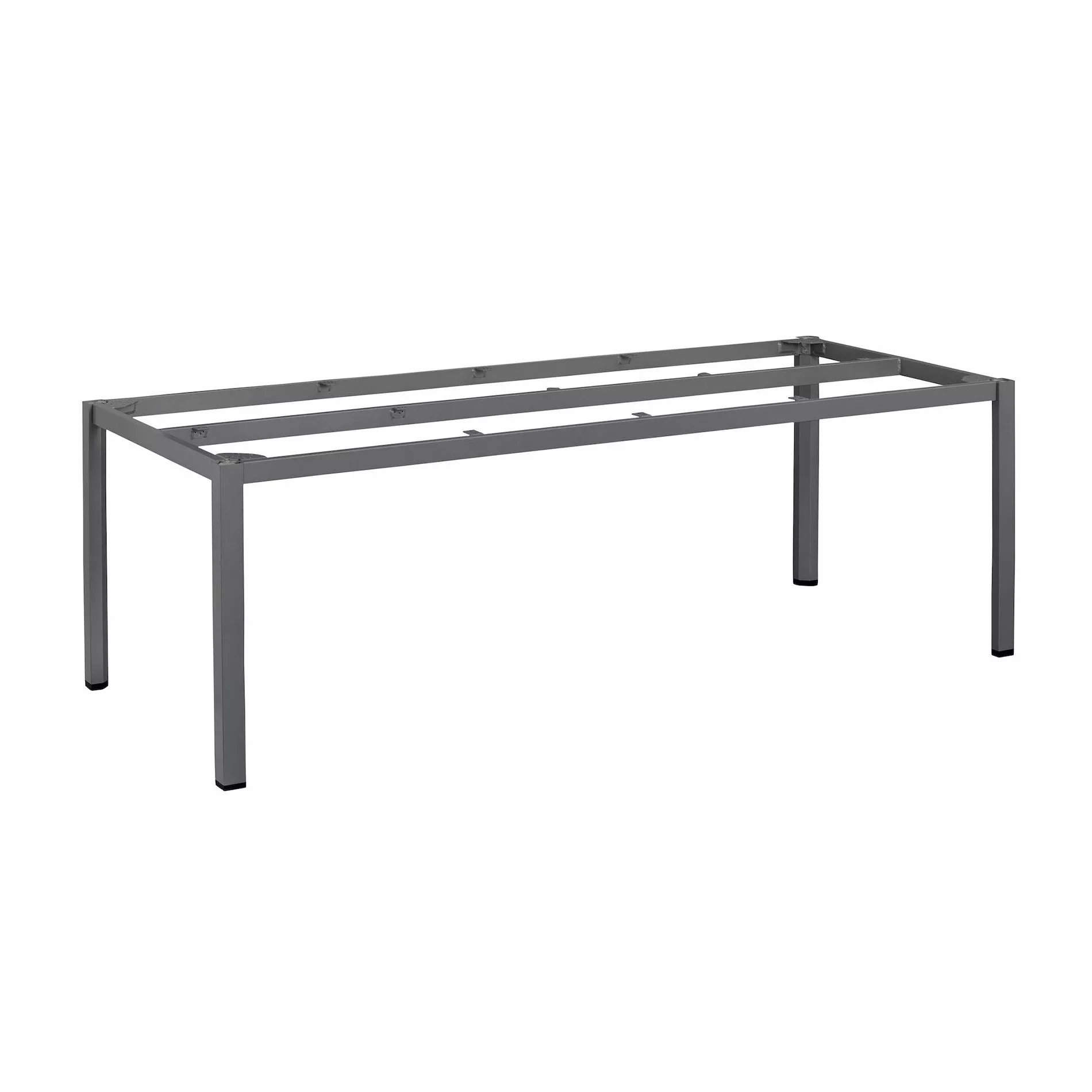 Kettler Cubic Tischgestell Aluminium, Casual Dining – Bild 3