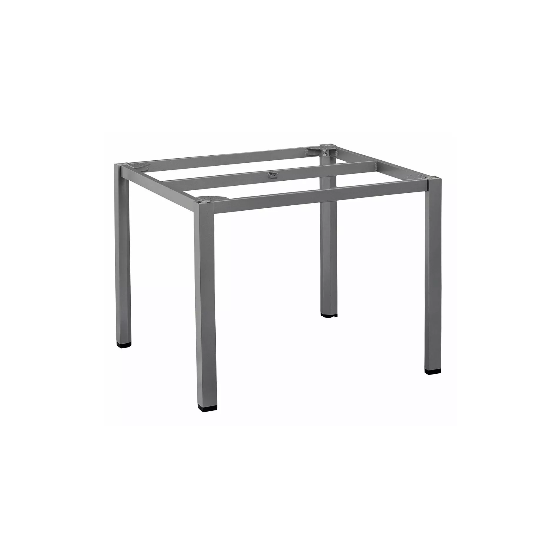 Kettler Cubic Tischgestell Aluminium, Casual Dining