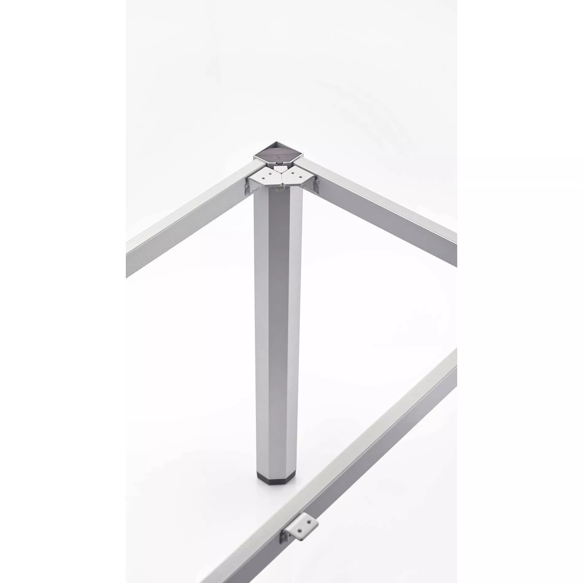 Kettler Cubic Tischgestell Aluminium, Casual Dining – Bild 5