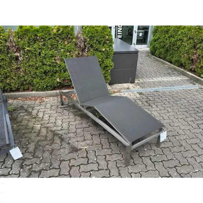Kettler Feel Gartenliege – Ausstellung Karlsruhe