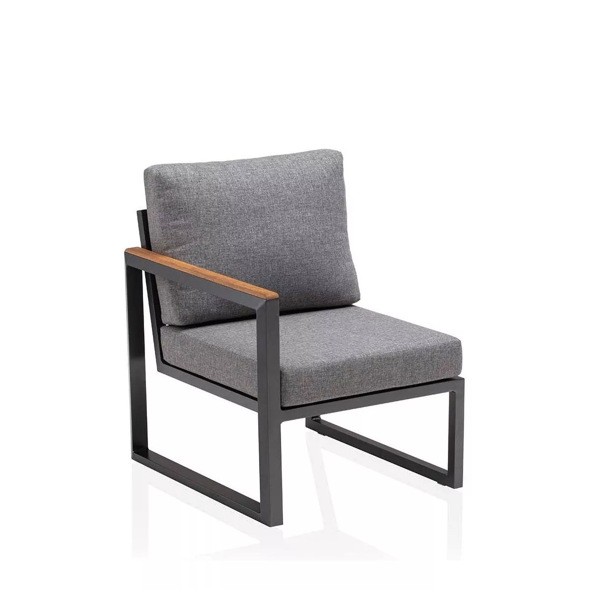 Kettler Ocean Skid City Line Loungeset 4-teilig – Bild 4