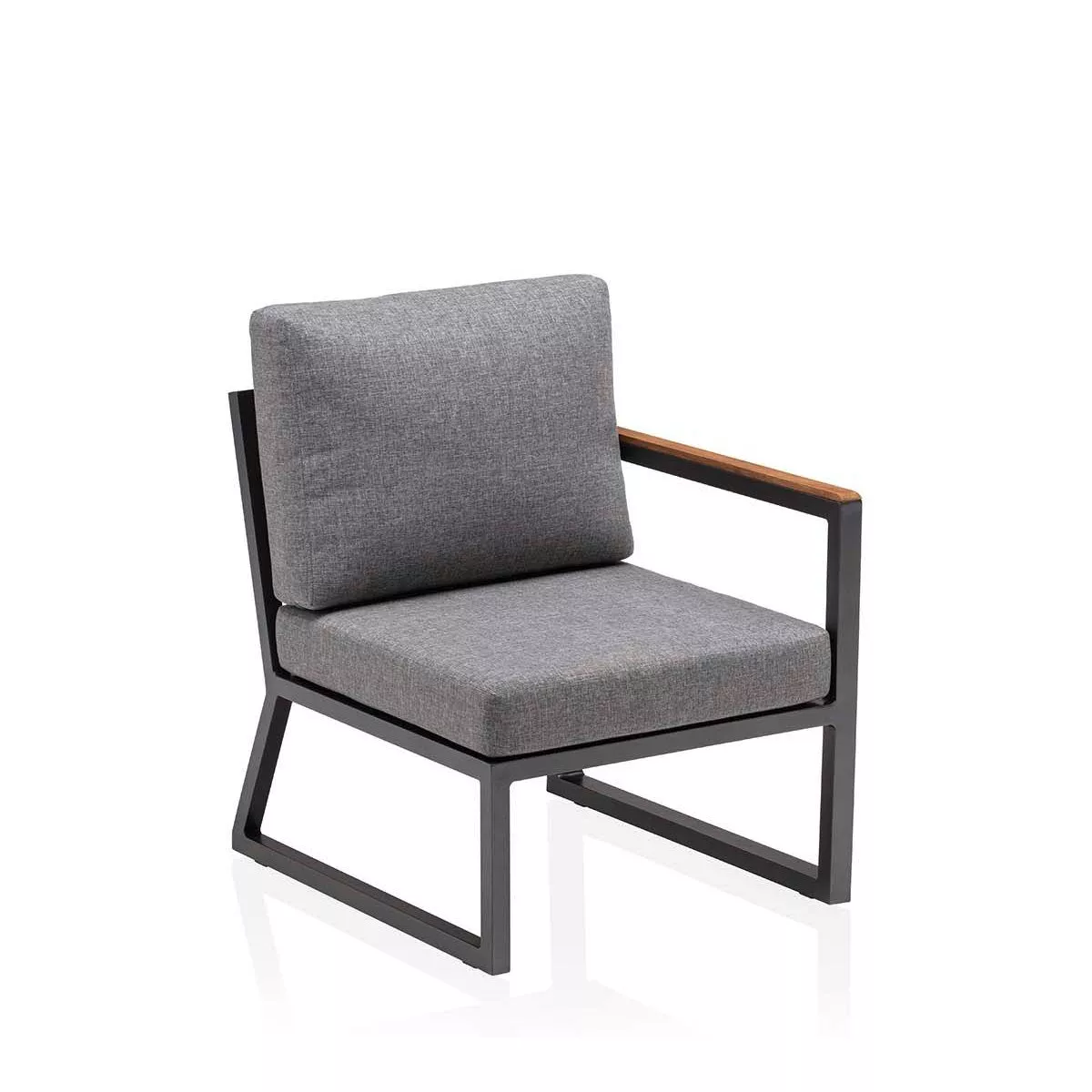 Kettler Ocean Skid City Line Loungeset 4-teilig – Bild 6