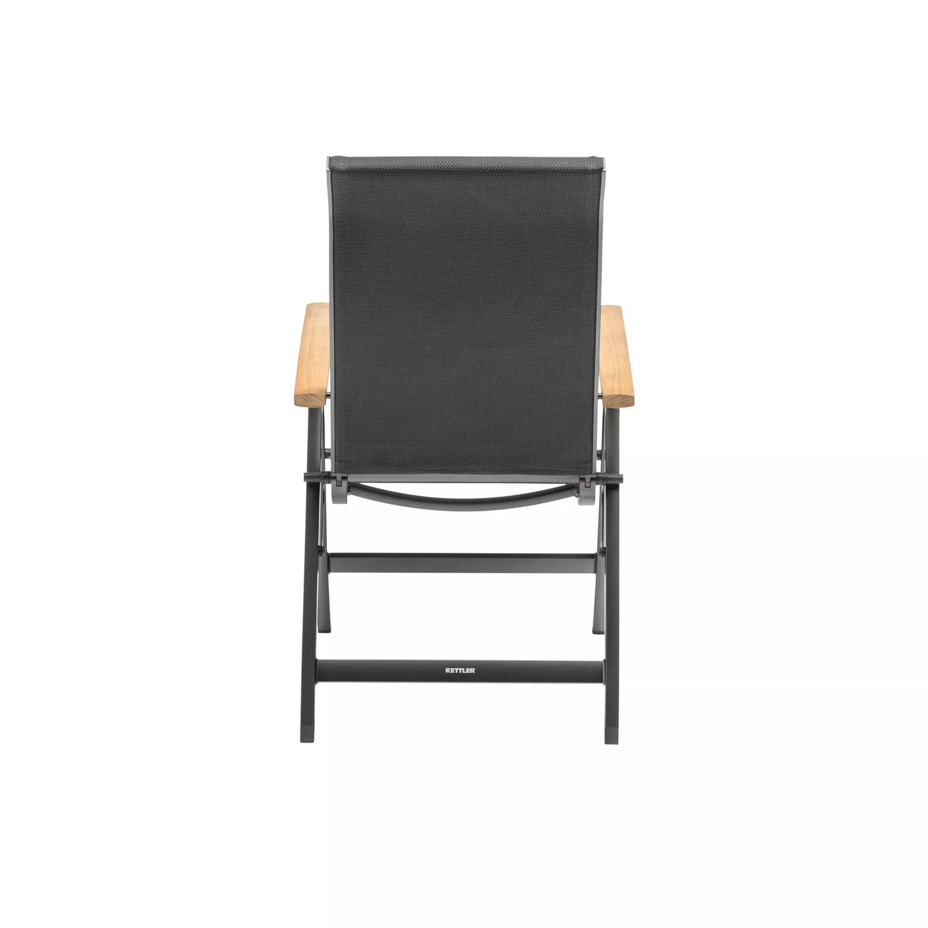 Kettler Sleek Multipositionssessel – Bild 3