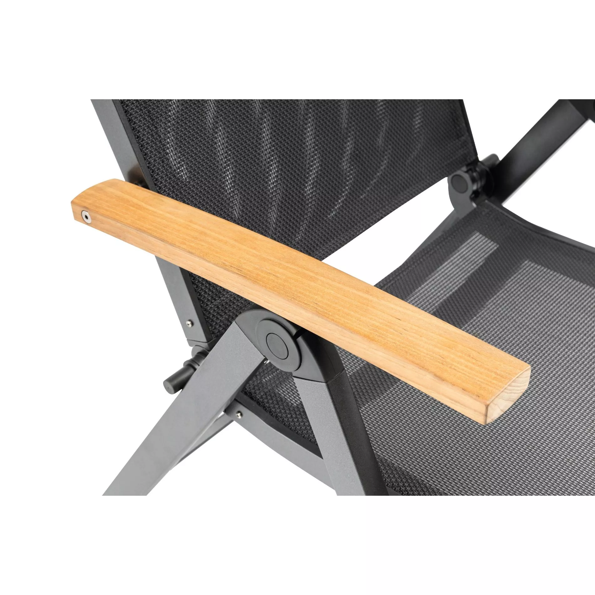 Kettler Sleek Multipositionssessel – Bild 8