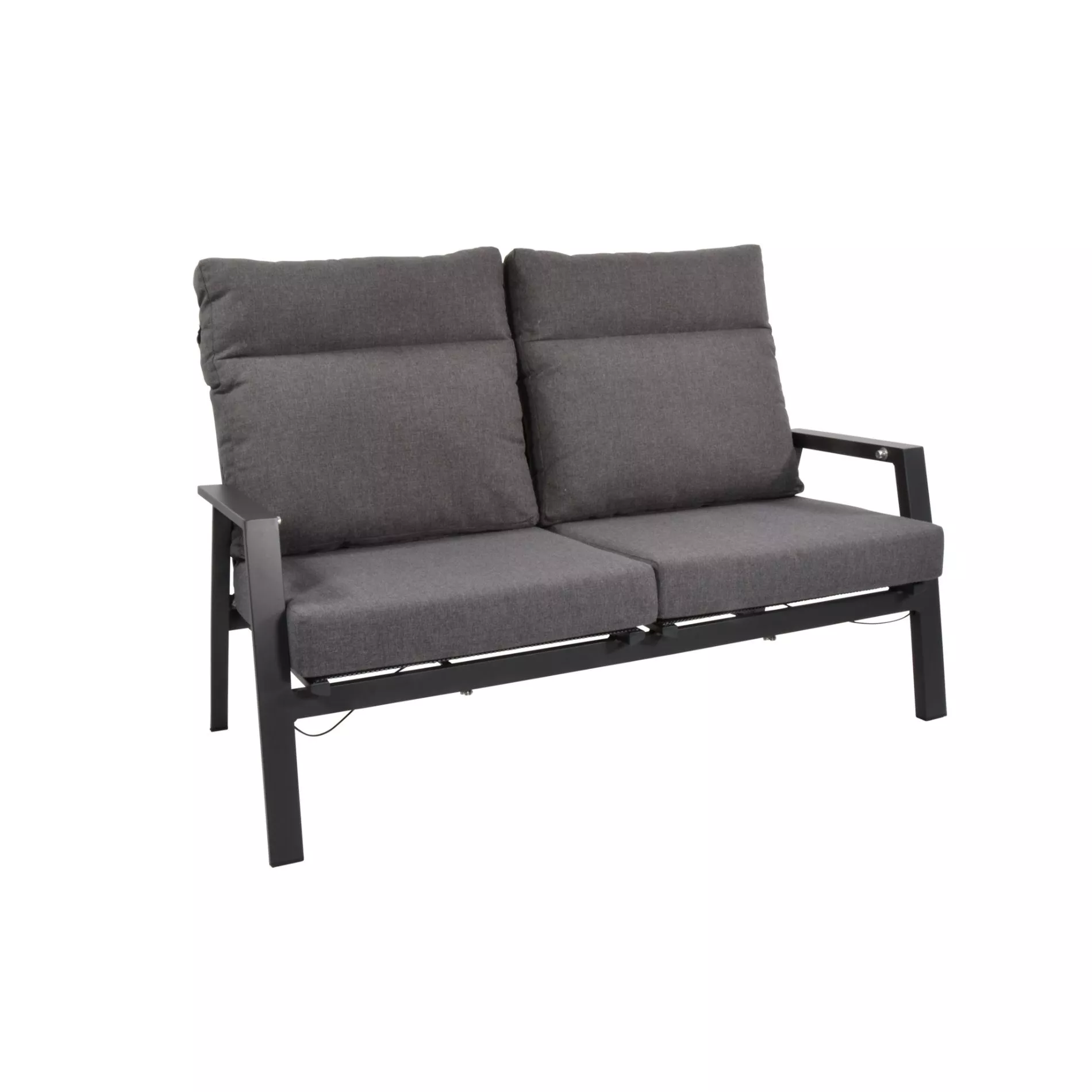 Lesli Living Ohio/Castilla Dining-Loungeset mit 2er-Sofa