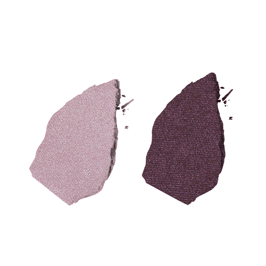 Dolomia – Duo Lidschatten – matt – Vajolet