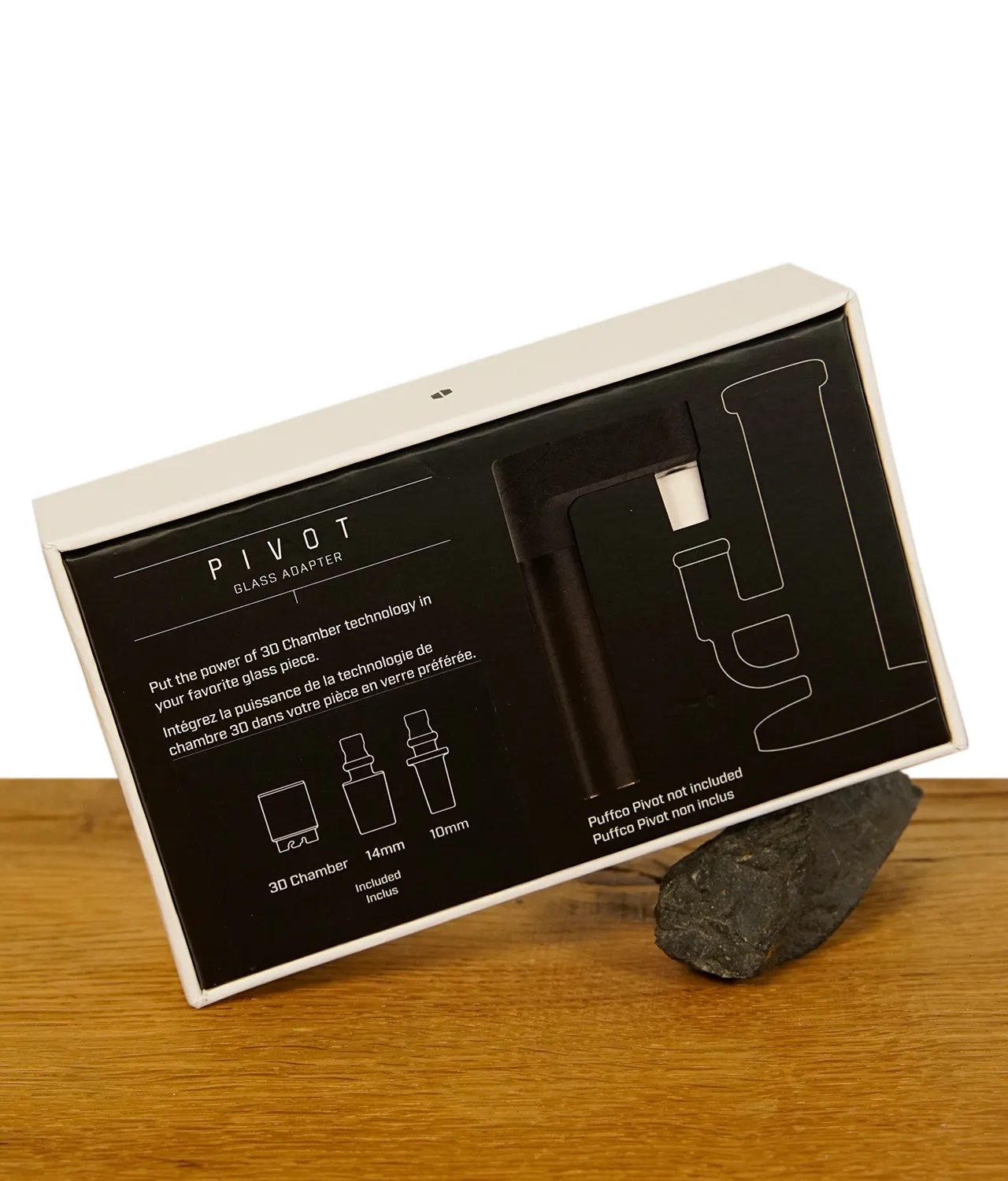 Puffco Pivot Glass Adapter