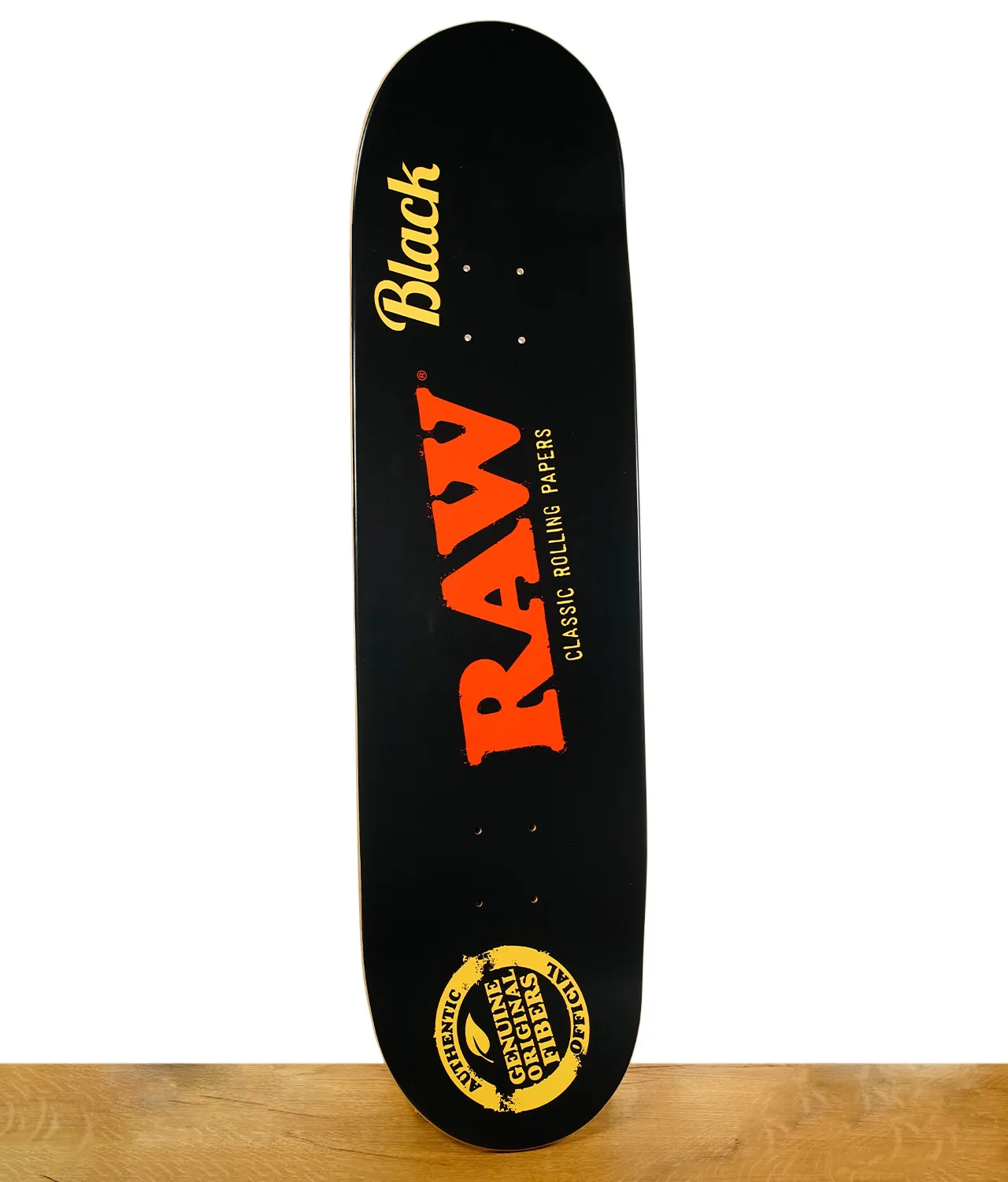 RAW Skateboard Deck 80×22 cm – Bild 4