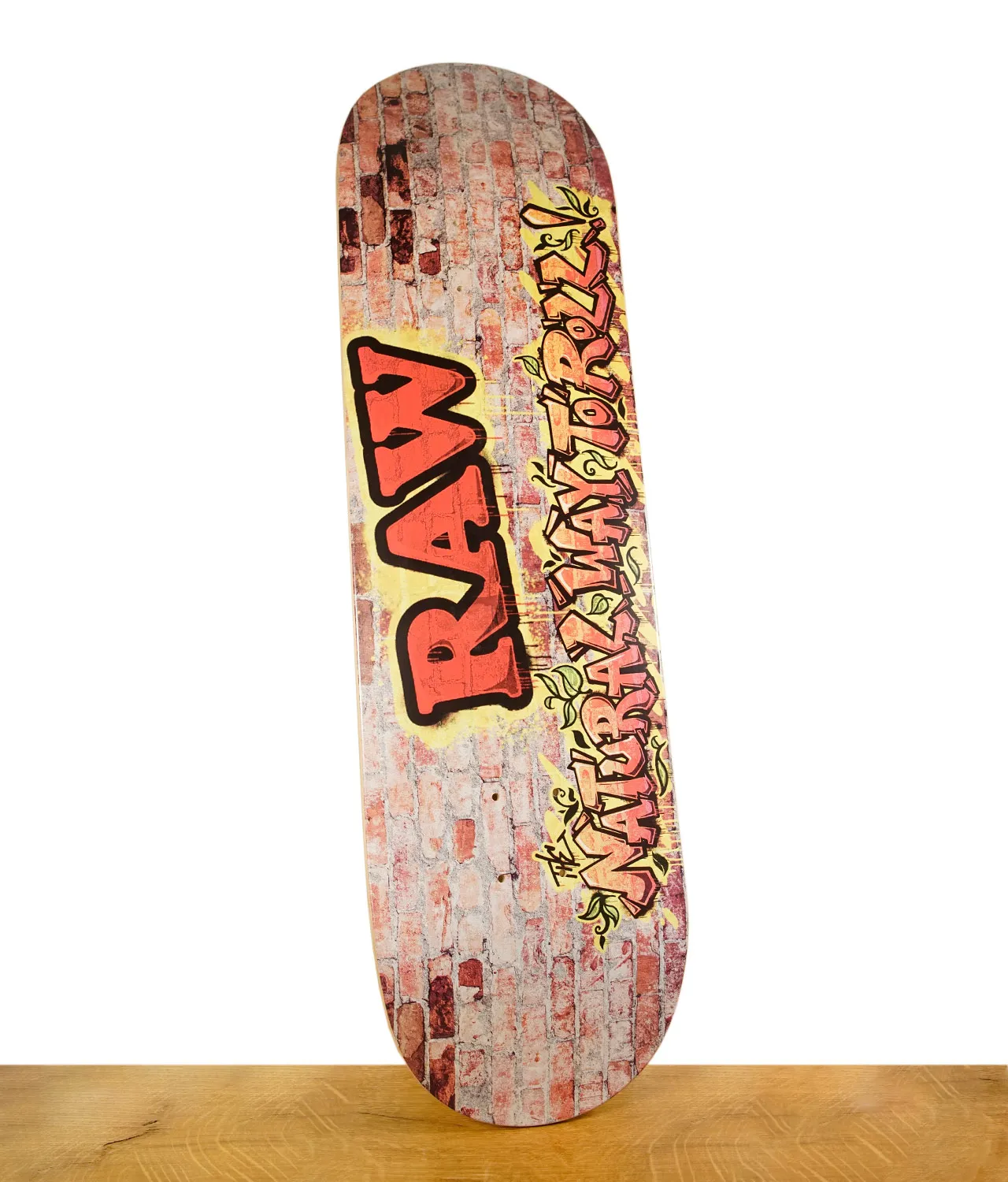 RAW Skateboard Deck 80×22 cm – Bild 3