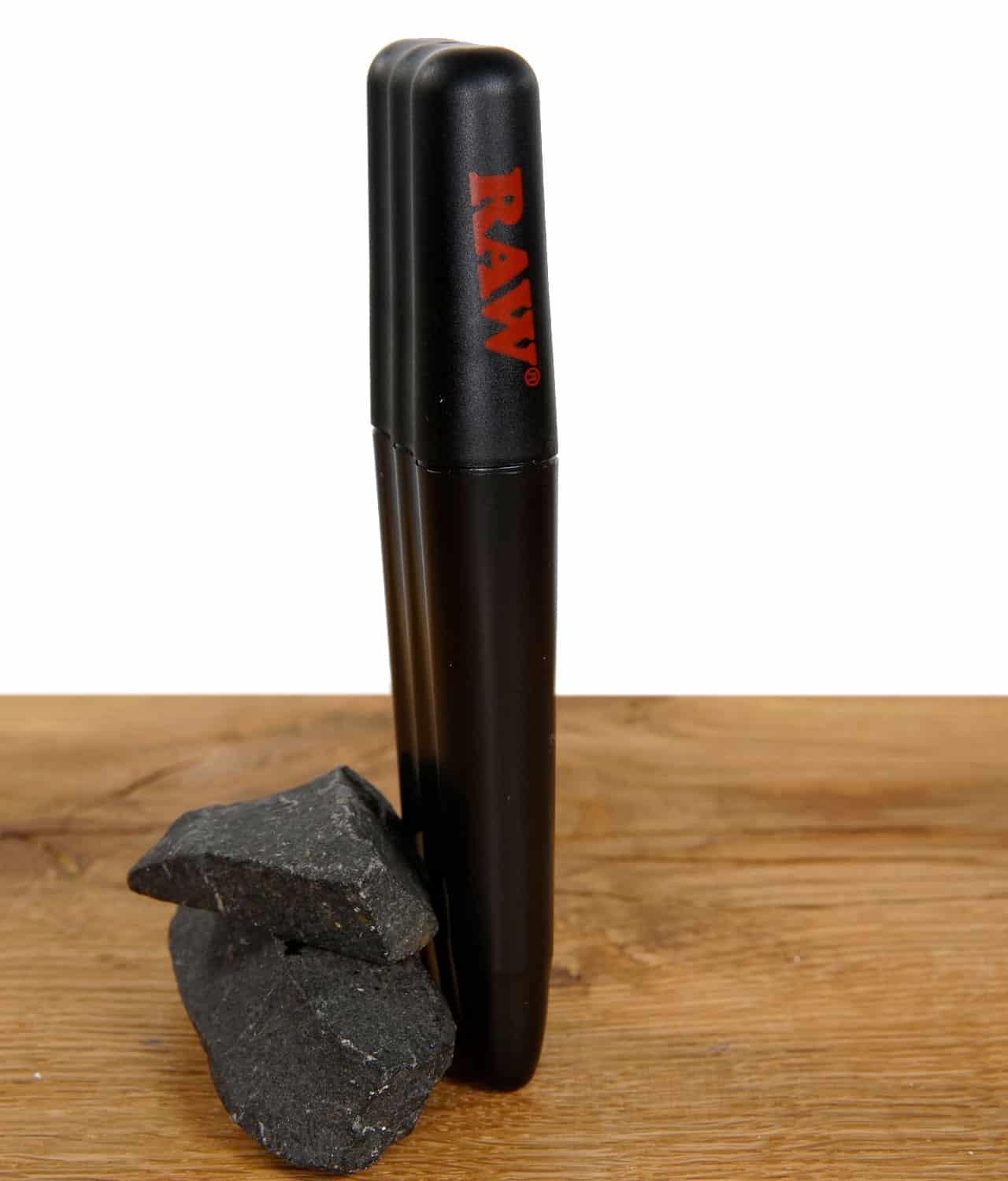 RAW Black Triple Cone Case “Three Tree Case”