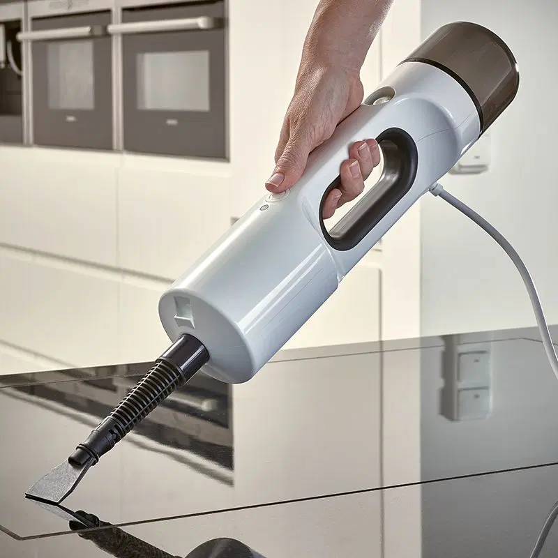 Dampfreiniger mit Mehrzweck-Zubehör – Bild 8