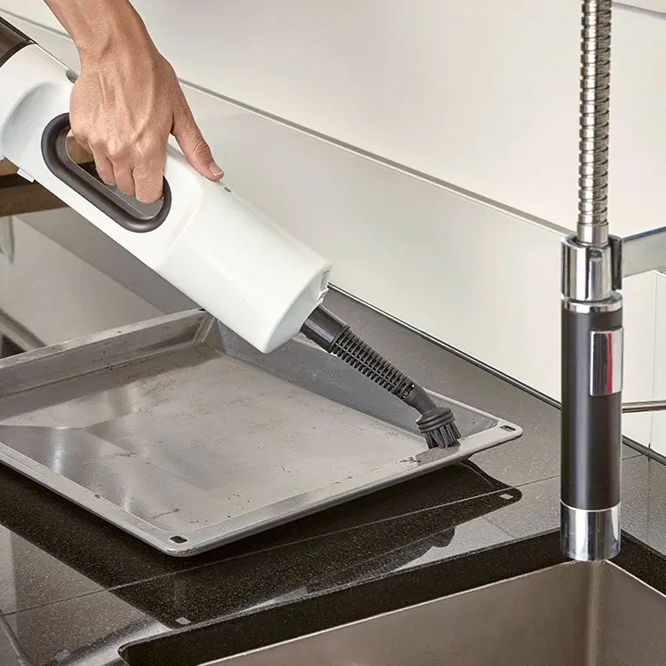 Dampfreiniger mit Mehrzweck-Zubehör – Bild 9