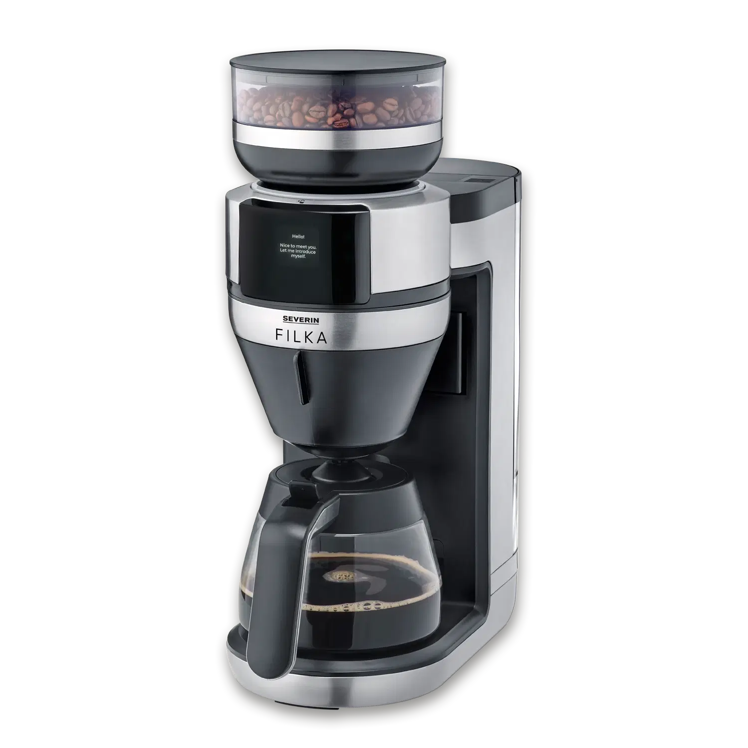 Macchina per caffè filtro completamente automatica FILKA