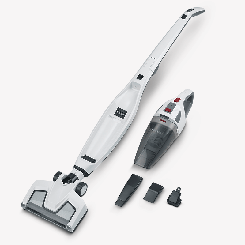 cordless 2in1 hand and handle vacuum cleaner – Bild 5