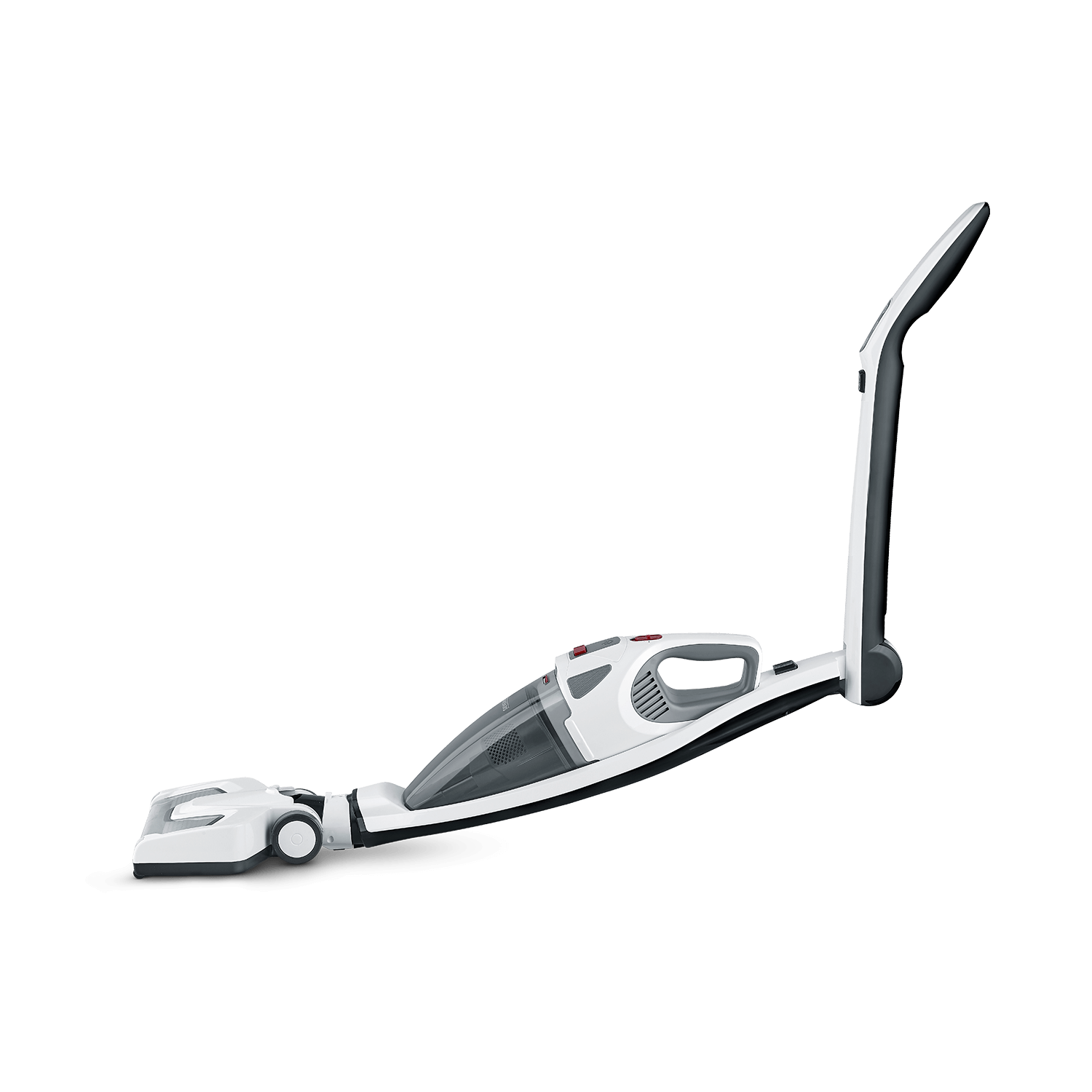 cordless 2in1 hand and handle vacuum cleaner