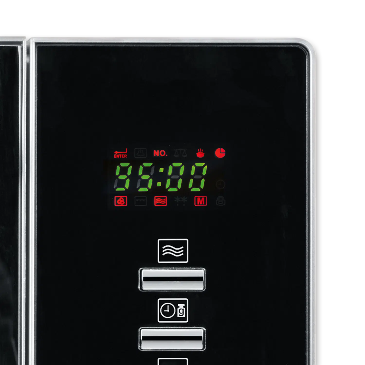 Microonde 3 in 1 con funzione grill e aria calda – Bild 3