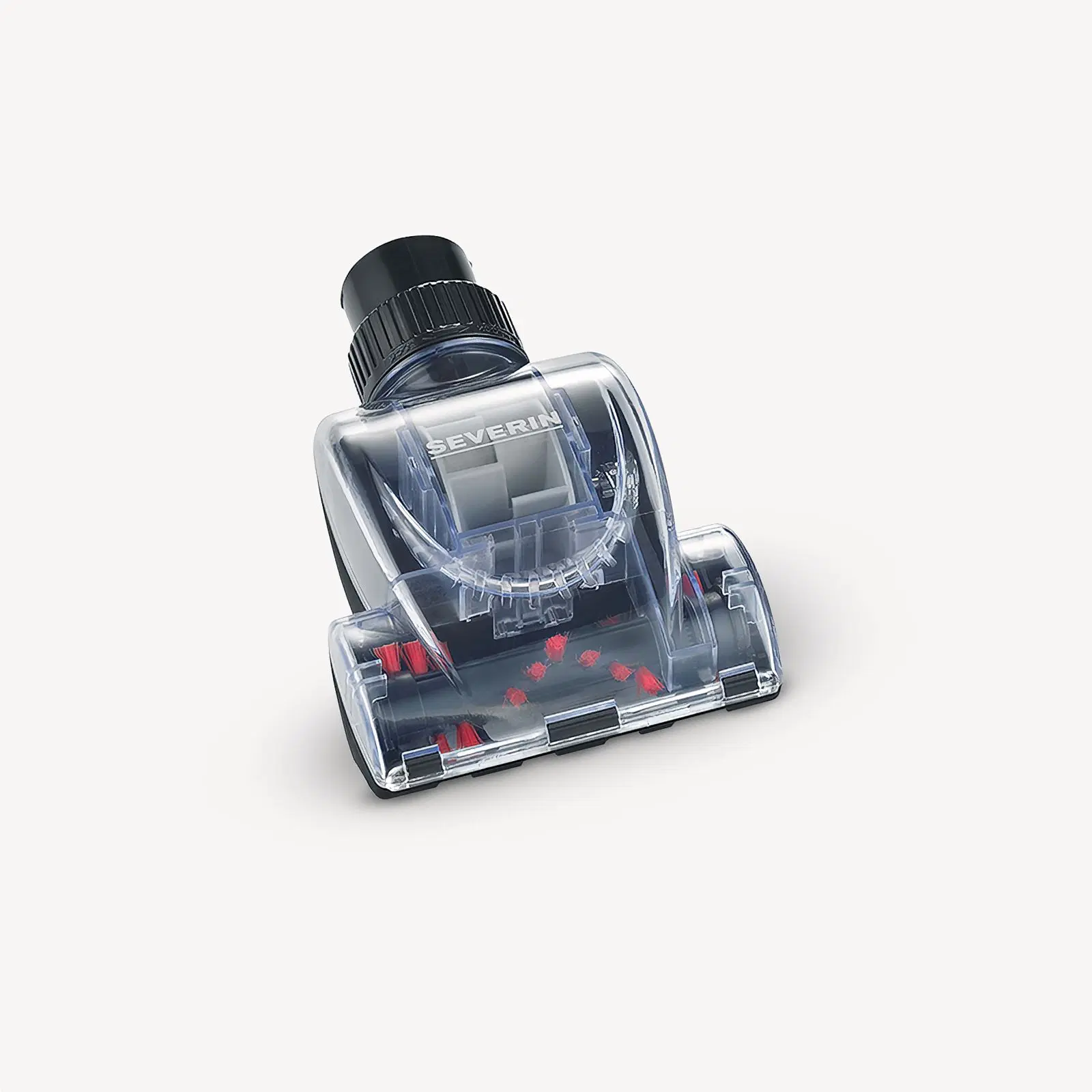 Mini turbo brush