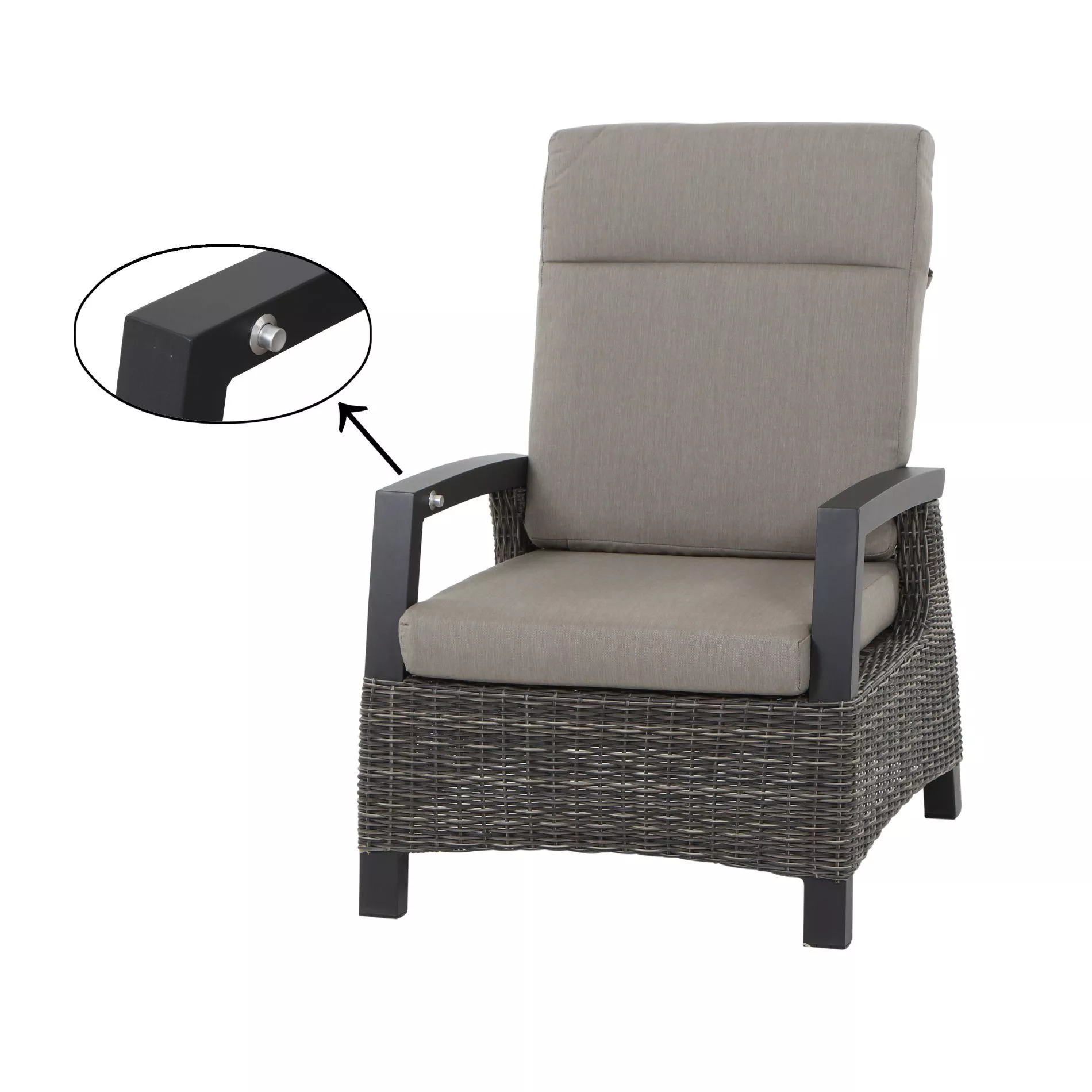 Siena Garden Corido Casual-Dining-Set