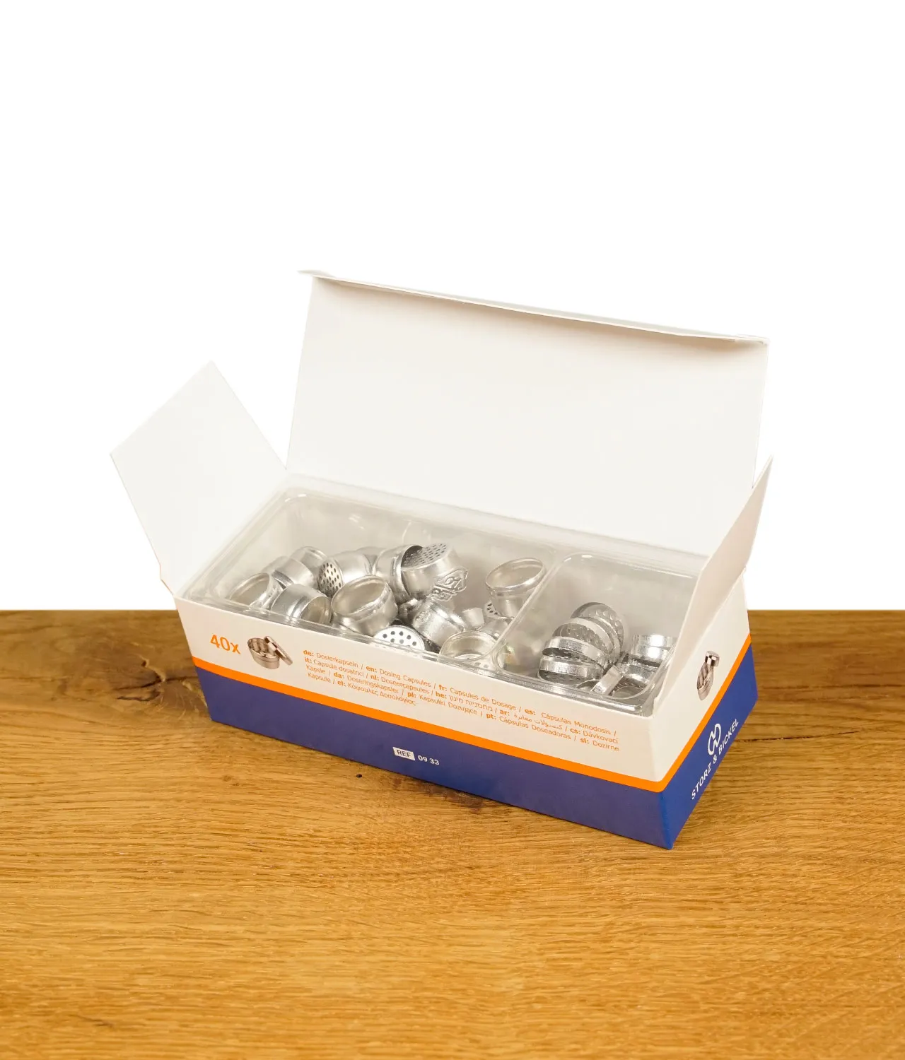 Storz & Bickel Dosierkapsel 40er Pack