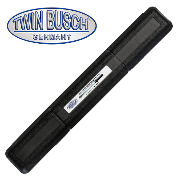 Twin Busch Drehmomentschlüssel 1/2 Zoll